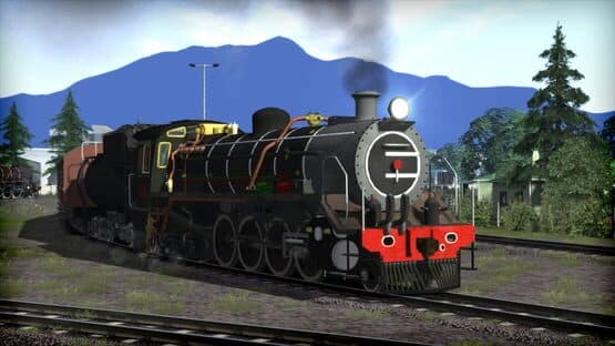 Train Simulator: Outeniqua Choo Tjoe Route Add-On — screenshot 1