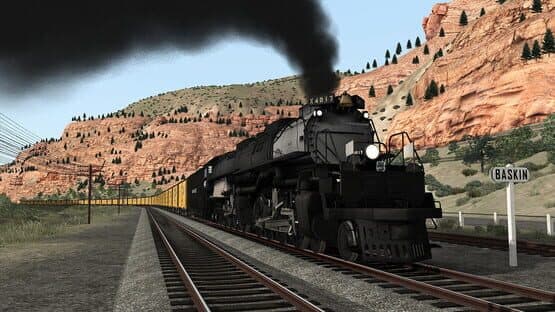 Train Simulator: Union Pacific Wasatch Grade: Ogden - Evanston Route Add-On — screenshot 1