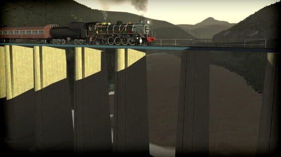 Train Simulator: Outeniqua Choo Tjoe Route Add-On — screenshot 2