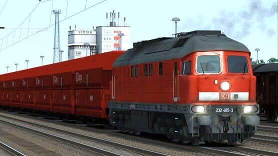 Train Simulator: Mighty Seddin Freight Route Add-On — screenshot 1