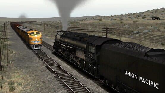Train Simulator: Union Pacific Wasatch Grade: Ogden - Evanston Route Add-On — screenshot 2