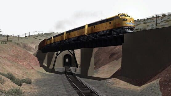 Train Simulator: Union Pacific Wasatch Grade: Ogden - Evanston Route Add-On — screenshot 3