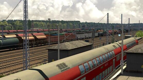 Train Simulator: Mighty Seddin Freight Route Add-On — screenshot 2