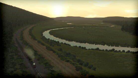 Train Simulator: Outeniqua Choo Tjoe Route Add-On — screenshot 3