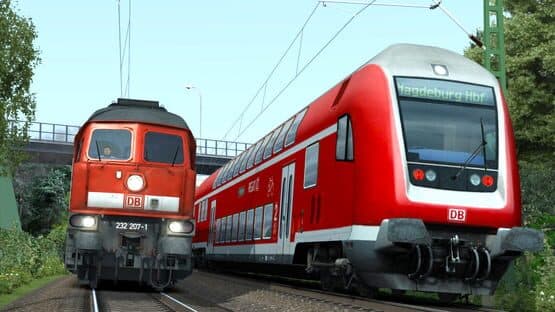 Train Simulator: Mighty Seddin Freight Route Add-On — screenshot 3
