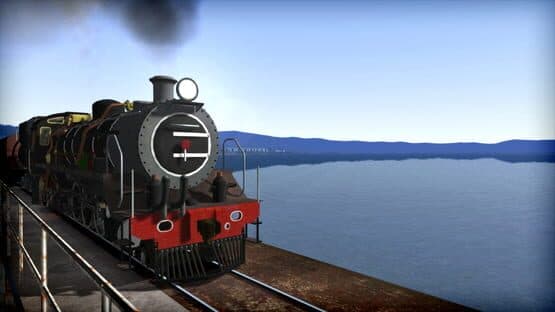 Train Simulator: Outeniqua Choo Tjoe Route Add-On — screenshot 4