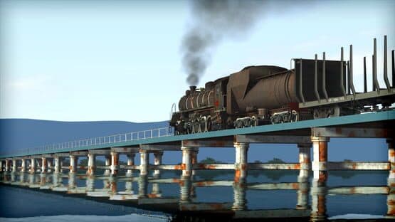 Train Simulator: Outeniqua Choo Tjoe Route Add-On — screenshot 5