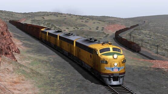 Train Simulator: Union Pacific Wasatch Grade: Ogden - Evanston Route Add-On — screenshot 6