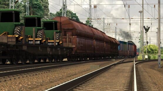 Train Simulator: Mighty Seddin Freight Route Add-On — screenshot 4