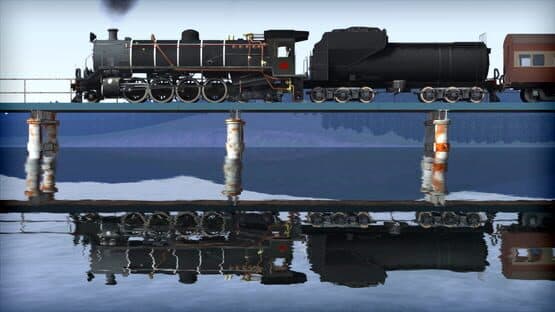 Train Simulator: Outeniqua Choo Tjoe Route Add-On — screenshot 6