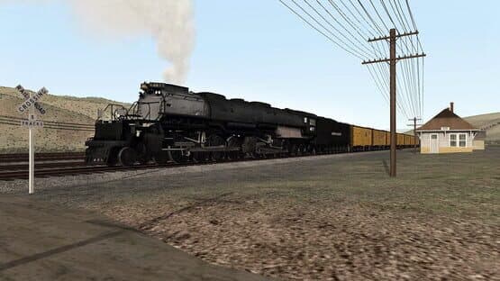 Train Simulator: Union Pacific Wasatch Grade: Ogden - Evanston Route Add-On — screenshot 7