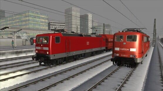 Train Simulator: Ruhr-Sieg Route Add-On — screenshot 8