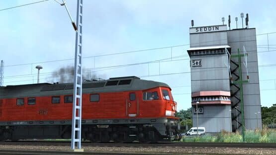 Train Simulator: Mighty Seddin Freight Route Add-On — screenshot 6