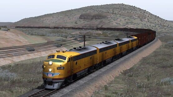 Train Simulator: Union Pacific Wasatch Grade: Ogden - Evanston Route Add-On — screenshot 8