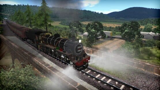 Train Simulator: Outeniqua Choo Tjoe Route Add-On — screenshot 7