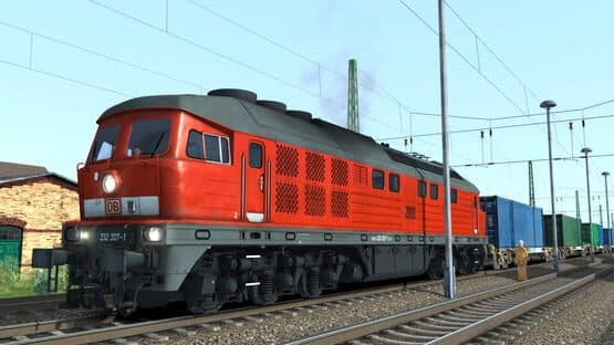 Train Simulator: Mighty Seddin Freight Route Add-On — screenshot 7