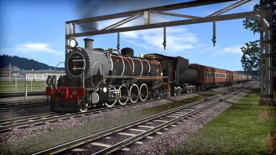 Train Simulator: Outeniqua Choo Tjoe Route Add-On — screenshot 8