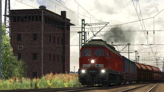 Train Simulator: Mighty Seddin Freight Route Add-On — screenshot 8