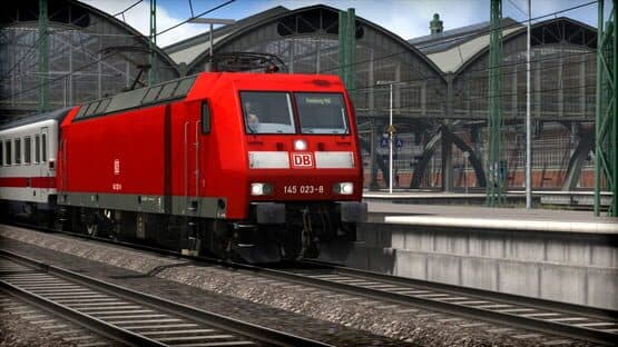 Train Simulator: Hamburg-Lübeck Railway Route Add-On — screenshot 2
