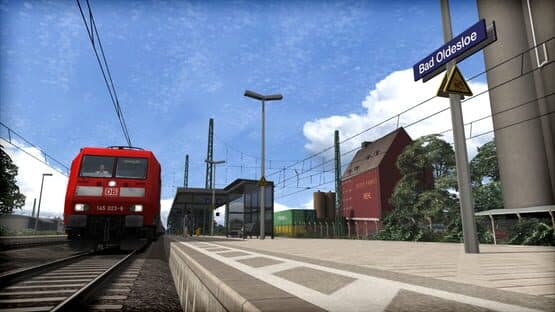 Train Simulator: Hamburg-Lübeck Railway Route Add-On — screenshot 3