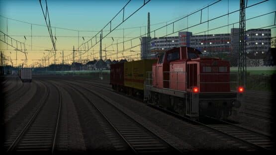 Train Simulator: Hamburg-Lübeck Railway Route Add-On — screenshot 4