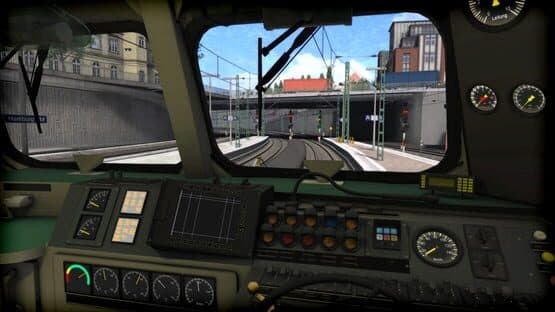 Train Simulator: Hamburg-Lübeck Railway Route Add-On — screenshot 5