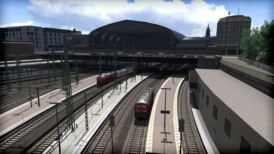 Train Simulator: Hamburg-Lübeck Railway Route Add-On — screenshot 6