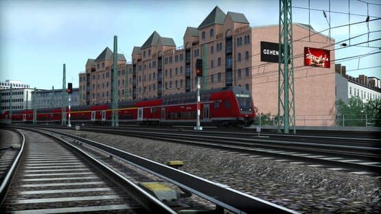 Train Simulator: Hamburg-Lübeck Railway Route Add-On — screenshot 7