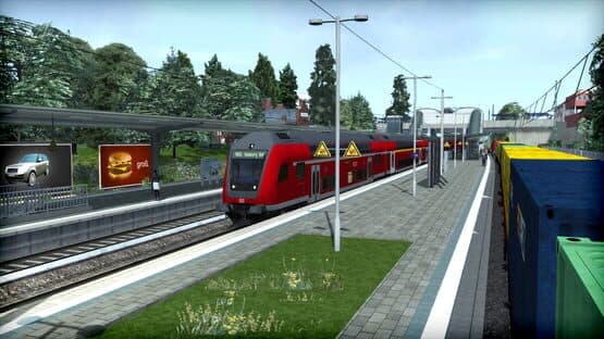 Train Simulator: Hamburg-Lübeck Railway Route Add-On — screenshot 8