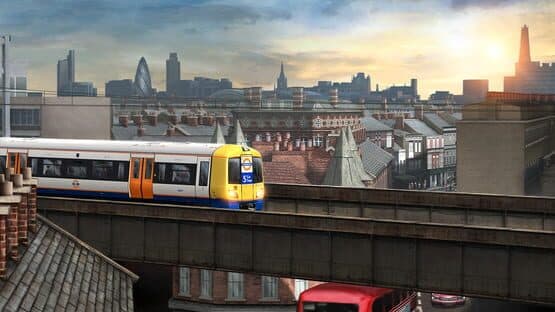 Train Simulator: North London Line Route Add-On — screenshot 1