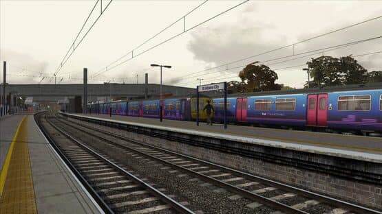 Train Simulator: Midland Main Line London-Bedford Route Add-On — screenshot 2