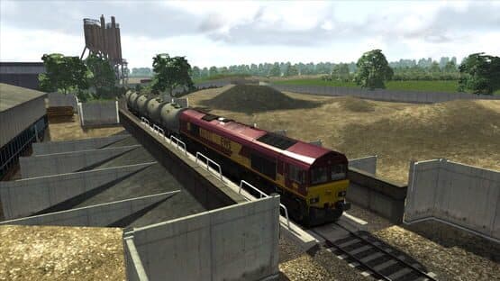 Train Simulator: Midland Main Line London-Bedford Route Add-On — screenshot 3