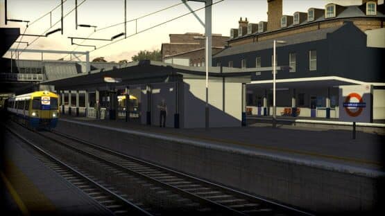Train Simulator: North London Line Route Add-On — screenshot 4
