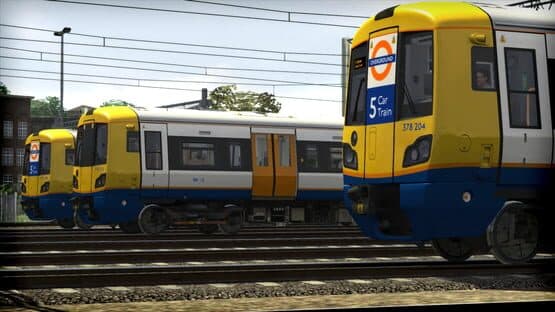 Train Simulator: North London Line Route Add-On — screenshot 6