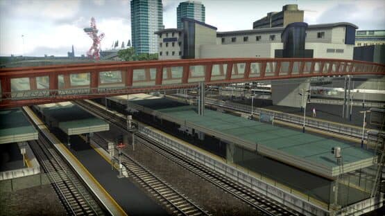 Train Simulator: North London Line Route Add-On — screenshot 7