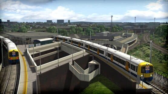 Train Simulator: North London Line Route Add-On — screenshot 8