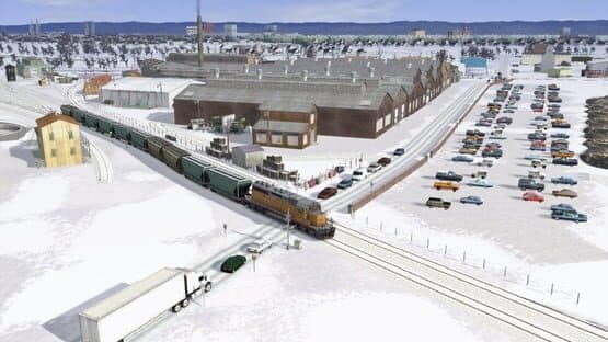 Train Simulator: Ohio Steel 2 Route Add-On — screenshot 1