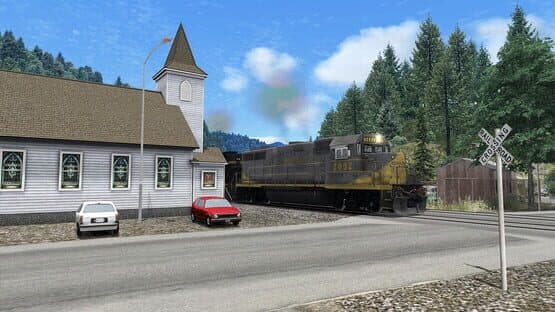Train Simulator: Clinchfield Railroad: Elkhorn City - St. Paul Route Add-On — screenshot 2
