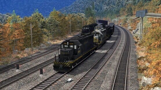 Train Simulator: Clinchfield Railroad: Elkhorn City - St. Paul Route Add-On — screenshot 3