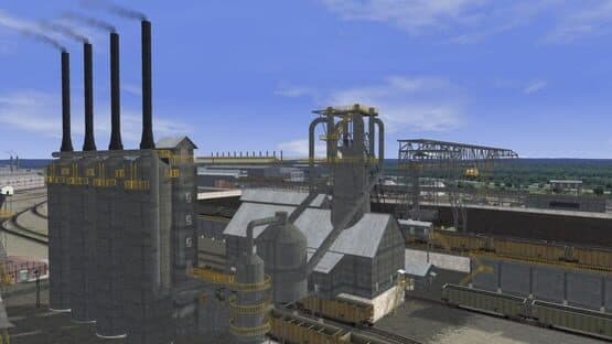 Train Simulator: Ohio Steel 2 Route Add-On — screenshot 2