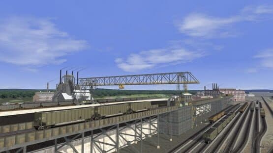 Train Simulator: Ohio Steel 2 Route Add-On — screenshot 3