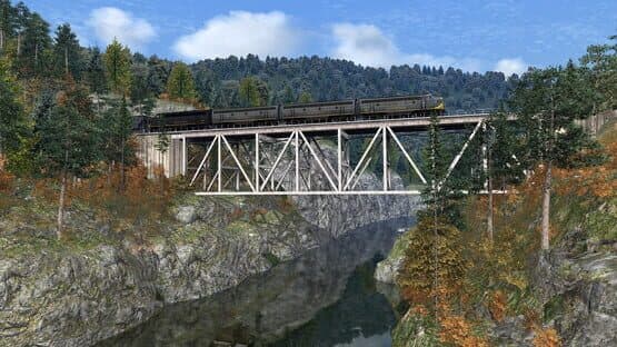 Train Simulator: Clinchfield Railroad: Elkhorn City - St. Paul Route Add-On — screenshot 5