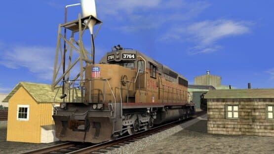 Train Simulator: Ohio Steel 2 Route Add-On — screenshot 4