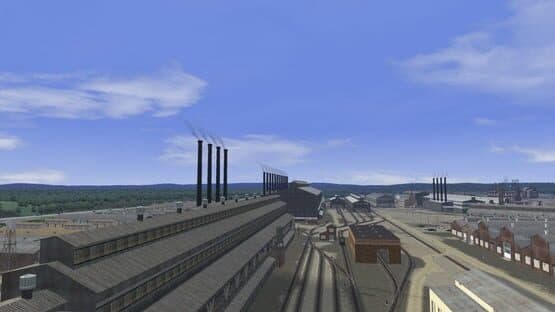 Train Simulator: Ohio Steel 2 Route Add-On — screenshot 5