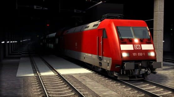 Train Simulator: Berlin - Leipzig Route Add-On — screenshot 1
