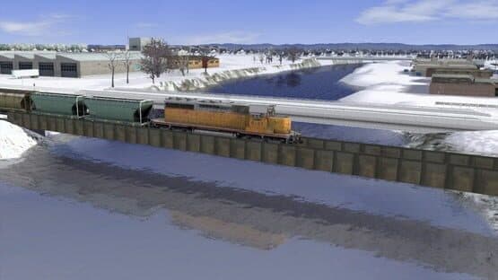 Train Simulator: Ohio Steel 2 Route Add-On — screenshot 6