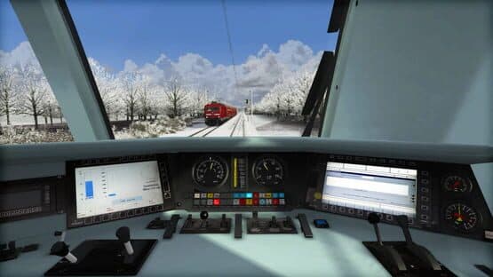 Train Simulator: Berlin - Leipzig Route Add-On — screenshot 2