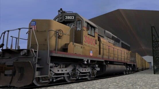 Train Simulator: Ohio Steel 2 Route Add-On — screenshot 7