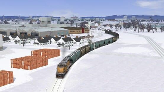 Train Simulator: Ohio Steel 2 Route Add-On — screenshot 8
