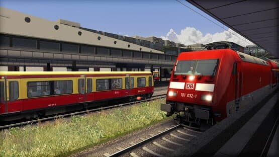 Train Simulator: Berlin - Leipzig Route Add-On — screenshot 3